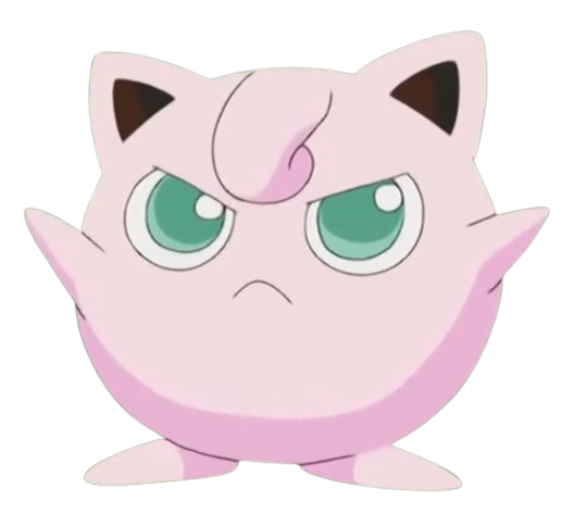 Angry Jigglypuff vector by FieryUnikitty on DeviantArt
