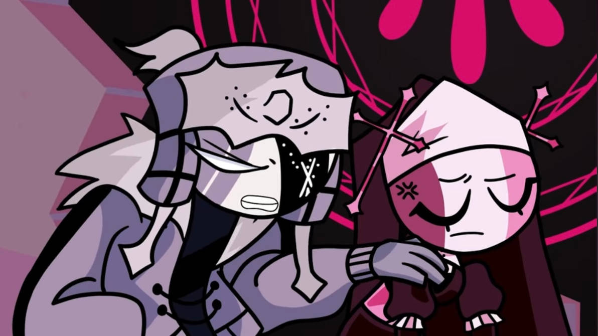 Ruv and Sarvente when someone is mean to them by FieryUnikitty on ...