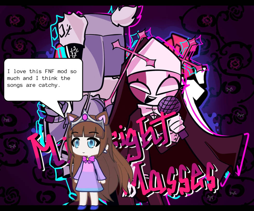 Calling Mid Fight My Mid Fight Masses review by FieryUnikitty on DeviantArt