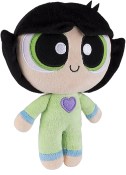 Buttercup in Pajamas Plush Toy PNG by FieryUnikitty on DeviantArt
