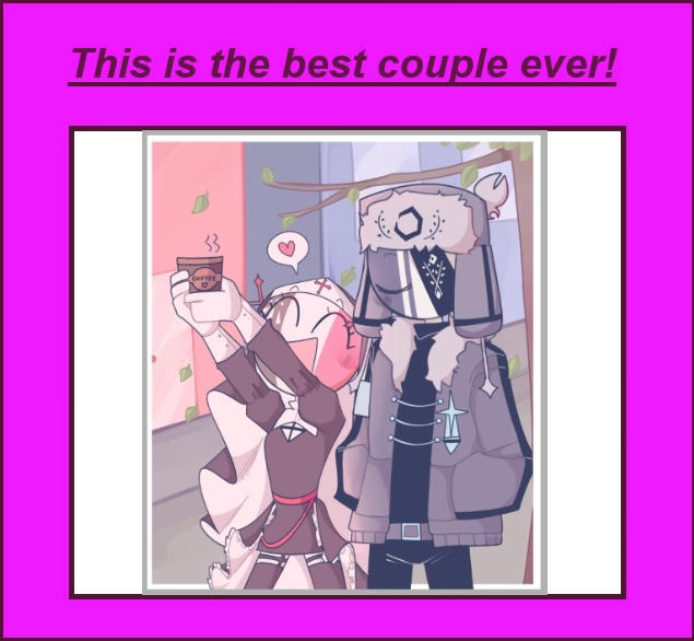 Sarvente x Ruv is the best couple ever! by FieryUnikitty on DeviantArt