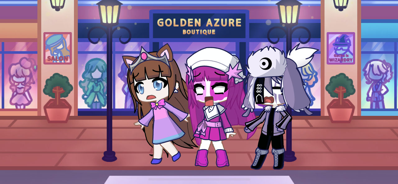 Me, Sarv, and Ruv, when my universe has a bad day by FieryUnikitty on ...