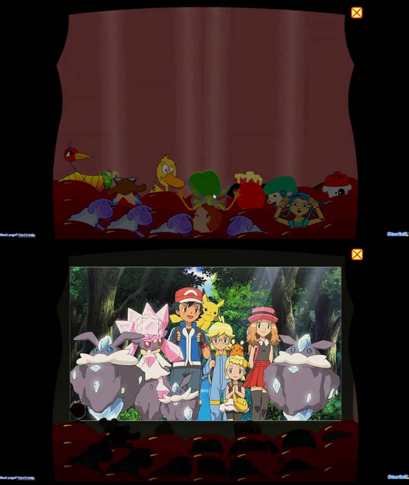 Starfall characters watch P: DATCOD by FieryUnikitty on DeviantArt