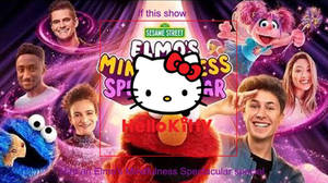 If Hello Kitty had an EMS special
