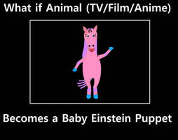 What if Amethyst Becomes a Baby Einstein Puppet