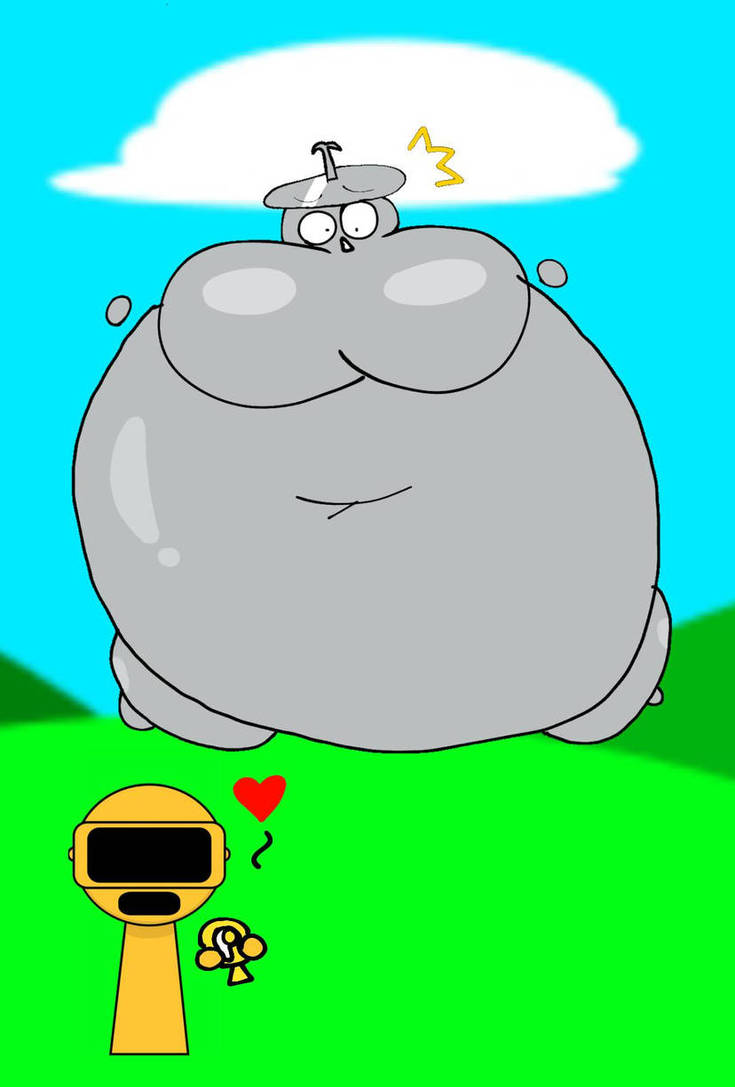 Clukr Inflation Clukr P Balloon Inflation by violetisnice on DeviantArt