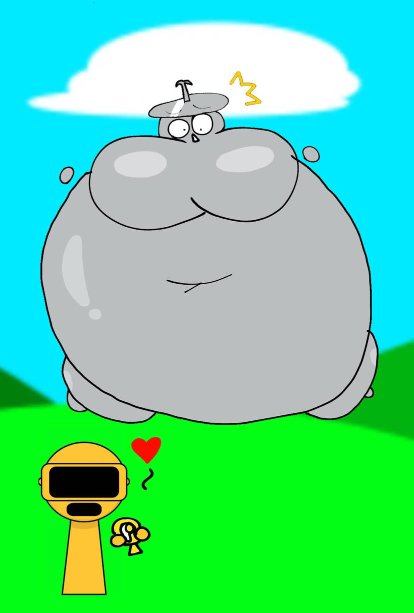 Clukr P Balloon Inflation by violetisnice on DeviantArt