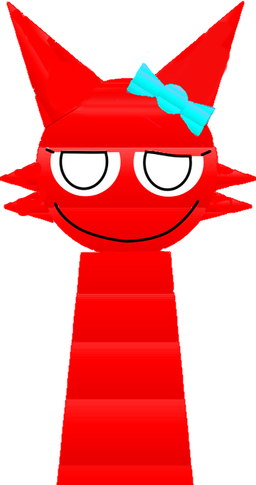 Ruby In Sprunki 1996 by violetisnice on DeviantArt