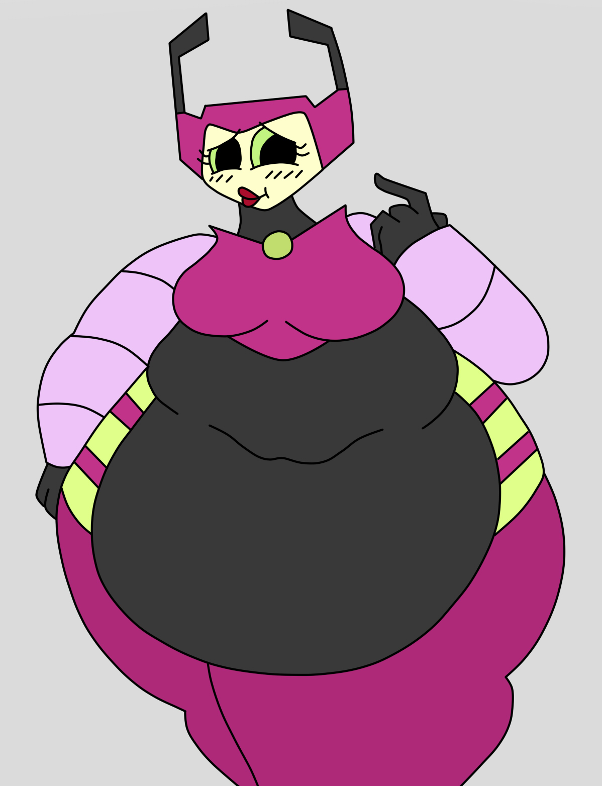 Big Bot by tubbybuddy on DeviantArt