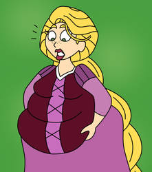 Chunky Rapunzel