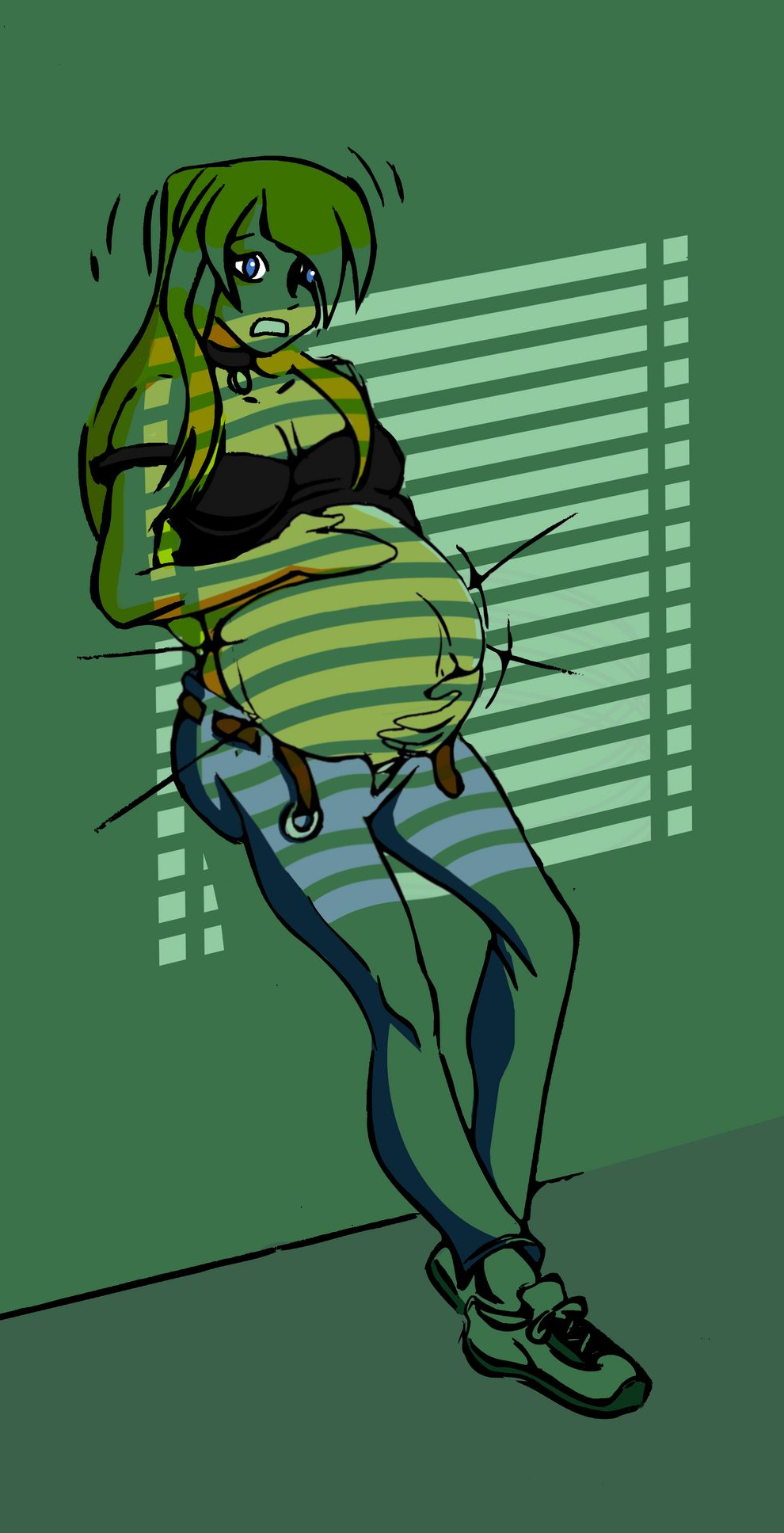Mel S Sudden Pregnancy By Mcmanus7 On Deviantart Mel S Sudden Pregnancy By Mcmanus7 On Deviantart