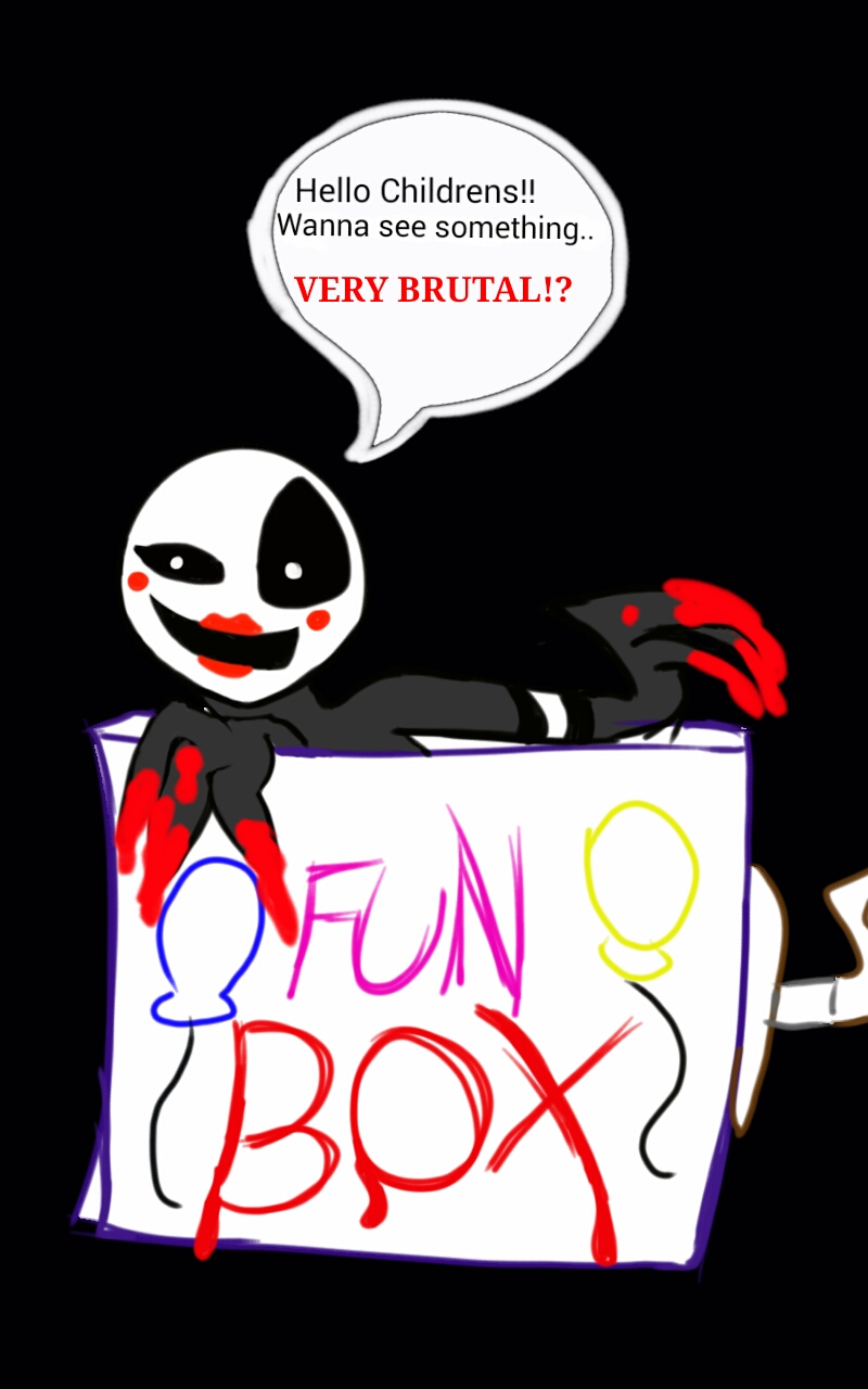 The Puppet Quote FNAF 2 By Cmaylove On DeviantArt