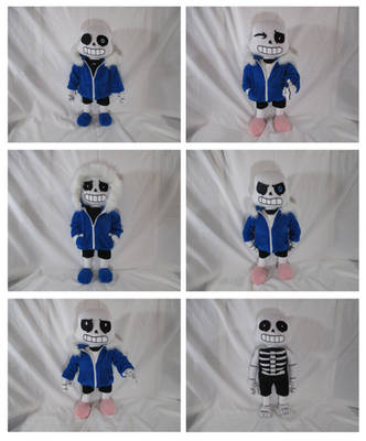 Plushy Sans