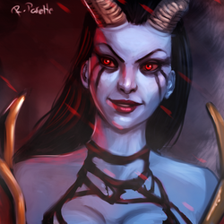 Queen of Pain Dota 2