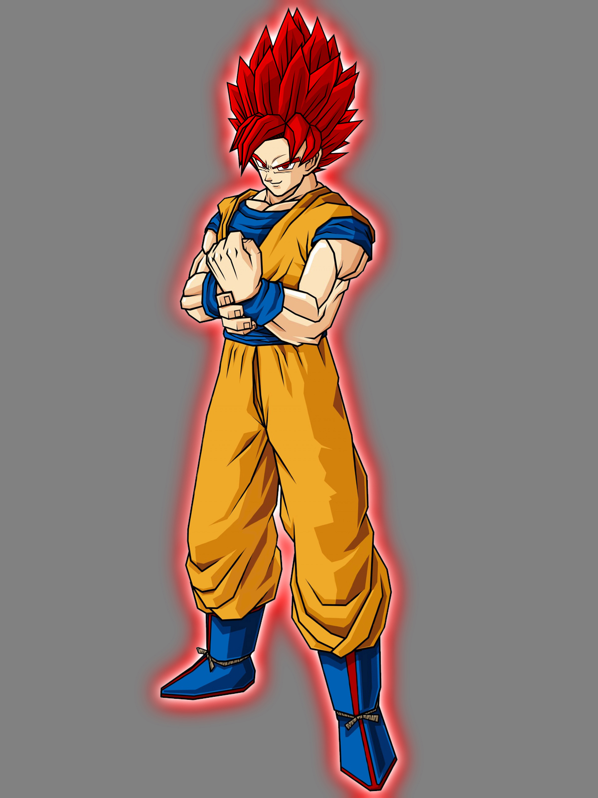 SSJ7 Goku