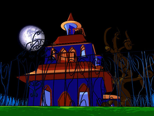 Mansion by Crisshis on DeviantArt
