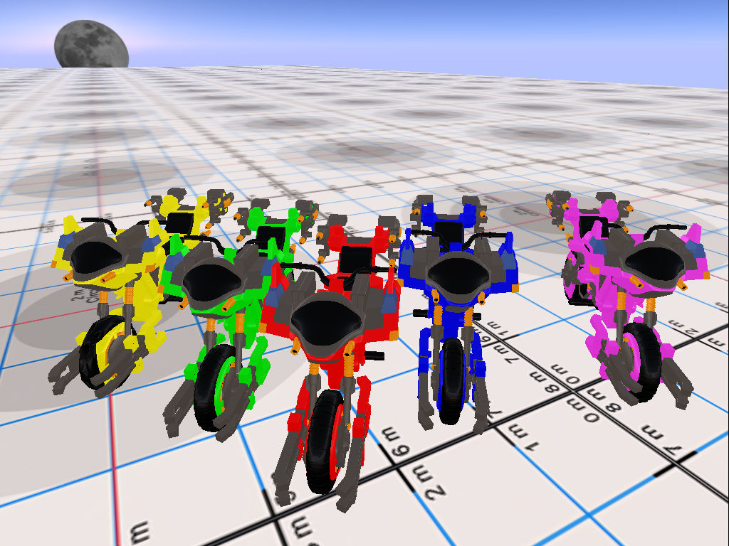 power rangers cycle lightspeed rescue by multiem945 on DeviantArt