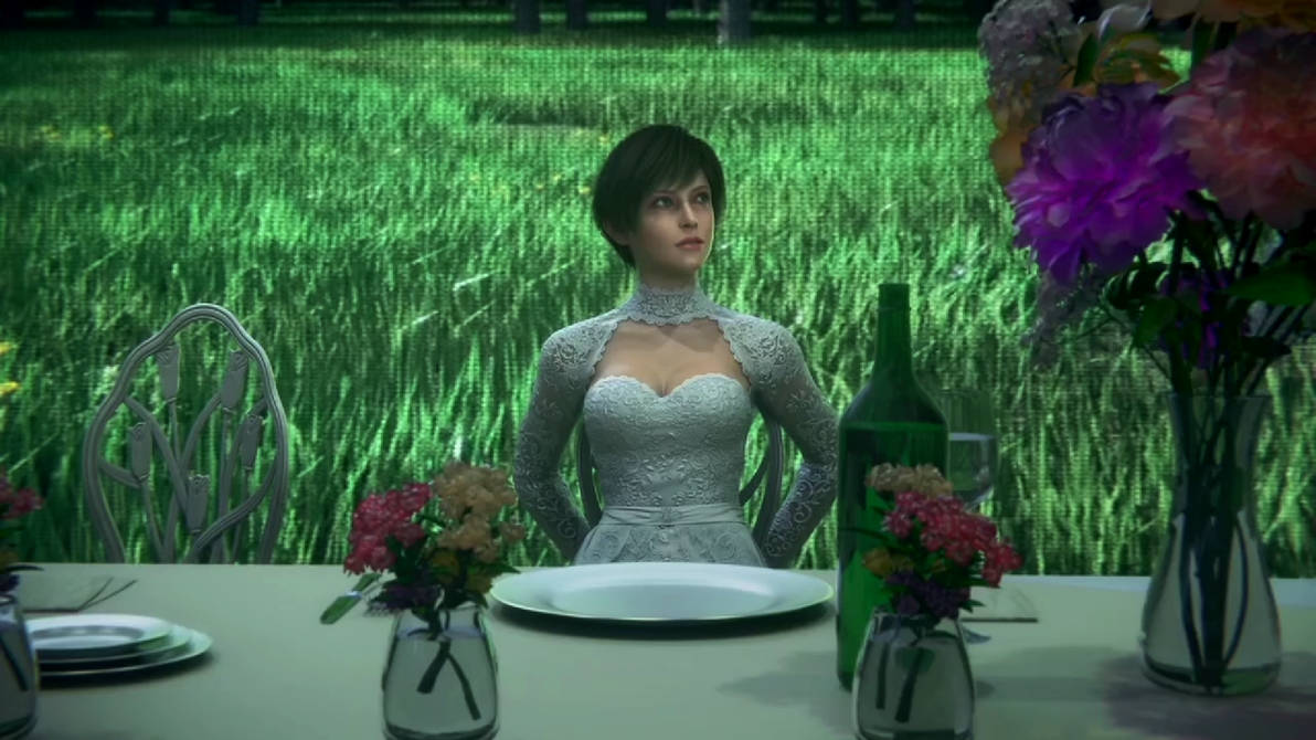 Rebecca Chambers by kmicic66 on DeviantArt