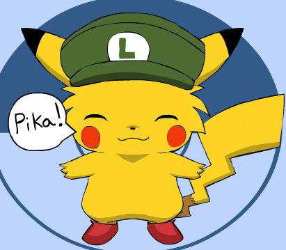 Strong Gigachu Strong Pikachu by pikipiki5 on DeviantArt