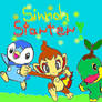 The Sinnoh Starter