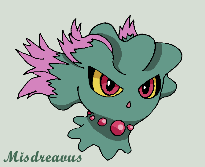 Misdreavus