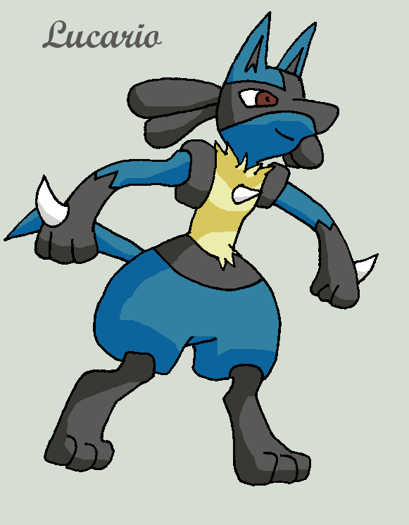 Lucario