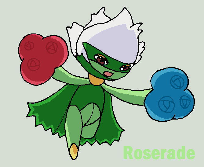 Roserade