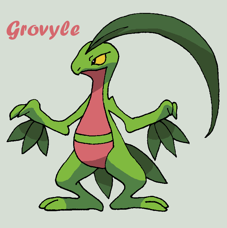 Grovyle