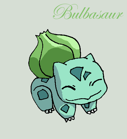 Bulbasaur