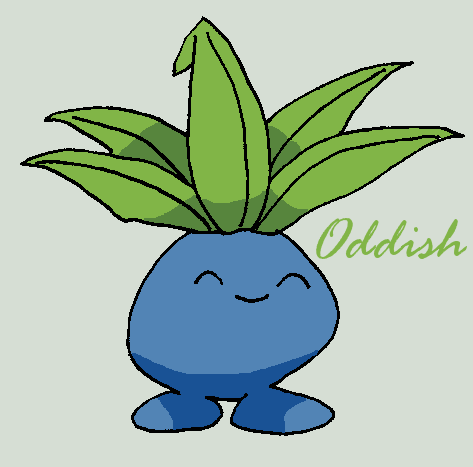 Oddish