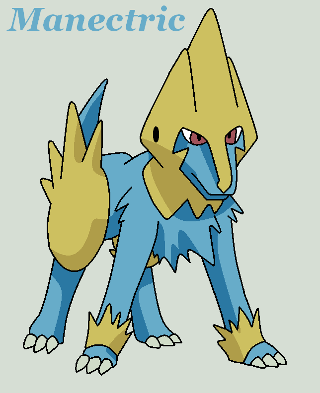 Manectric