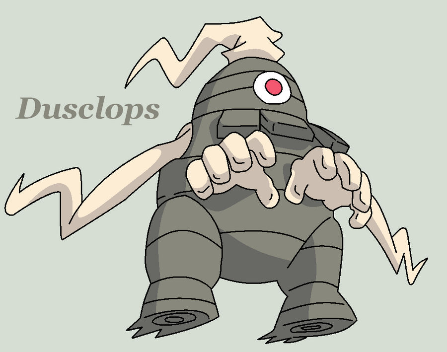 Dusclops By Roky320 On DeviantArt dusclops-by-roky320-on-deviantart