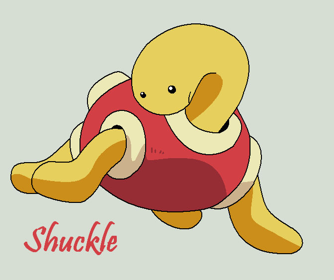Shushle Shuckle by Roky320 on DeviantArt