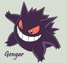 Gengar