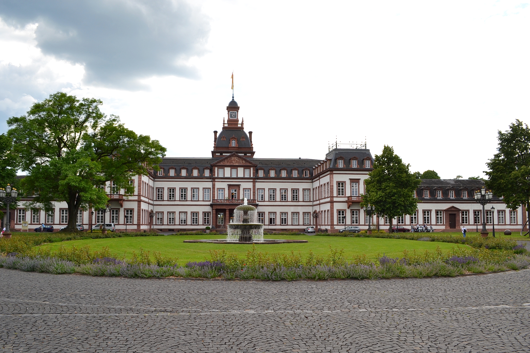 schloss philippsruhe