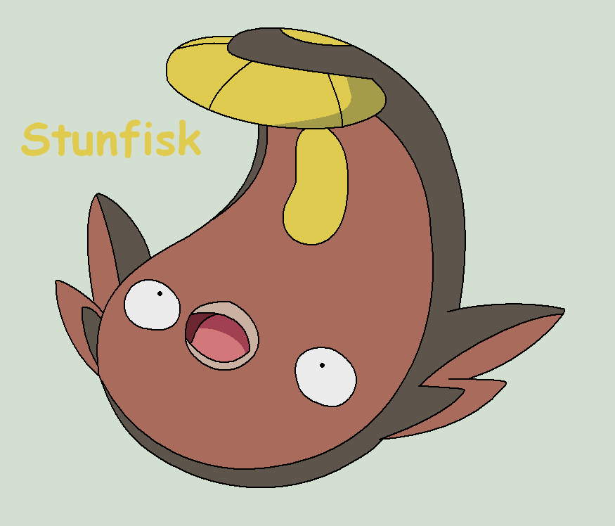 Stunfisk