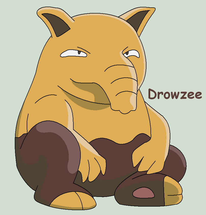 Drowzee