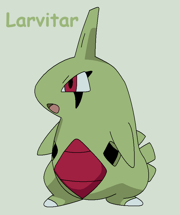 Larvitar