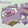 Weezing