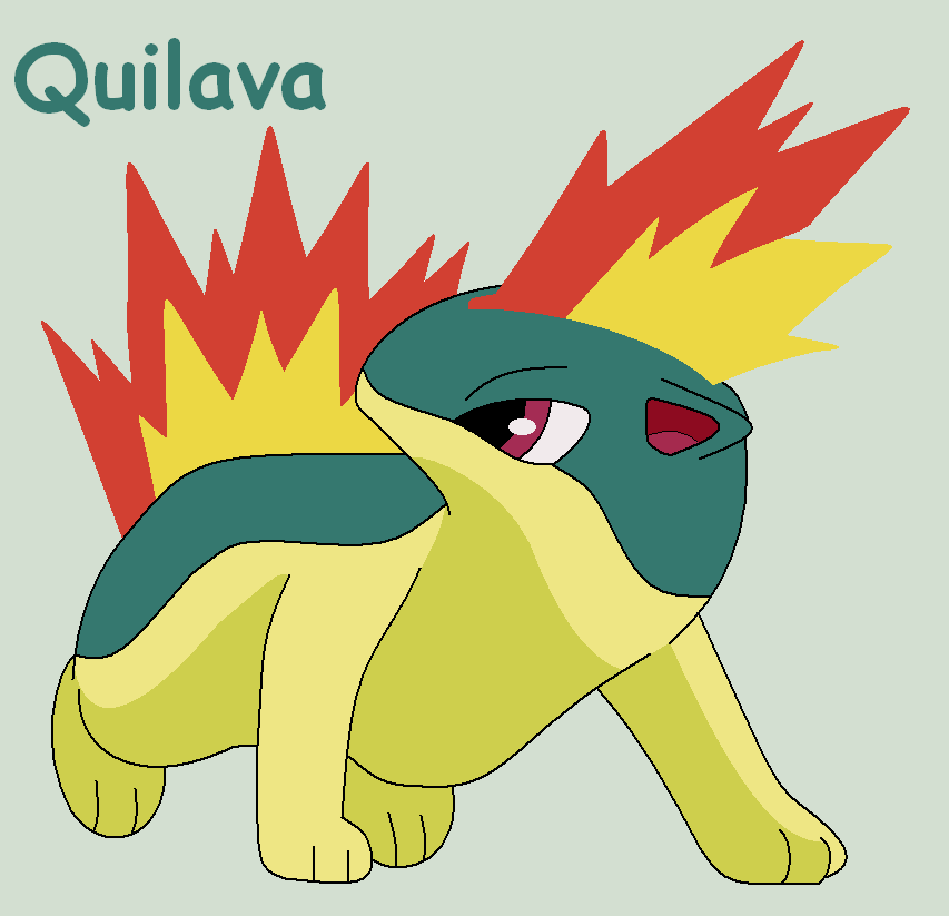 Quilava