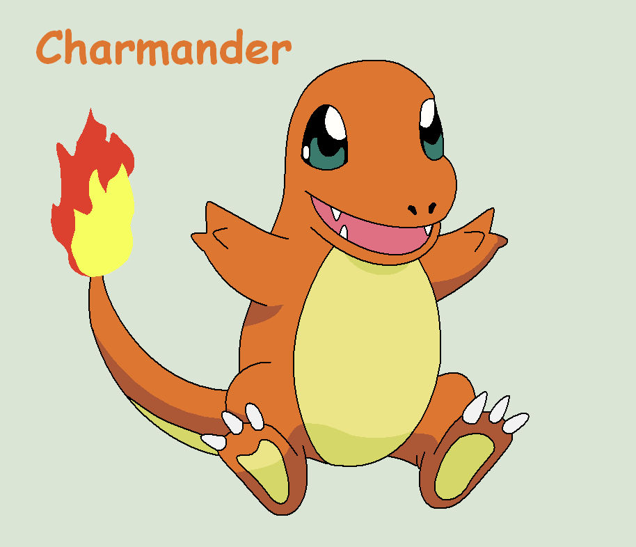 Charmander by Roky320 on DeviantArt