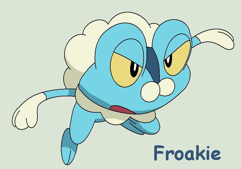 Froakie