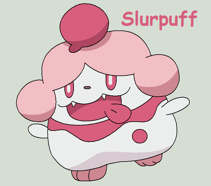 Slurpuff