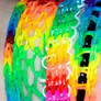Rainbow Looms :D