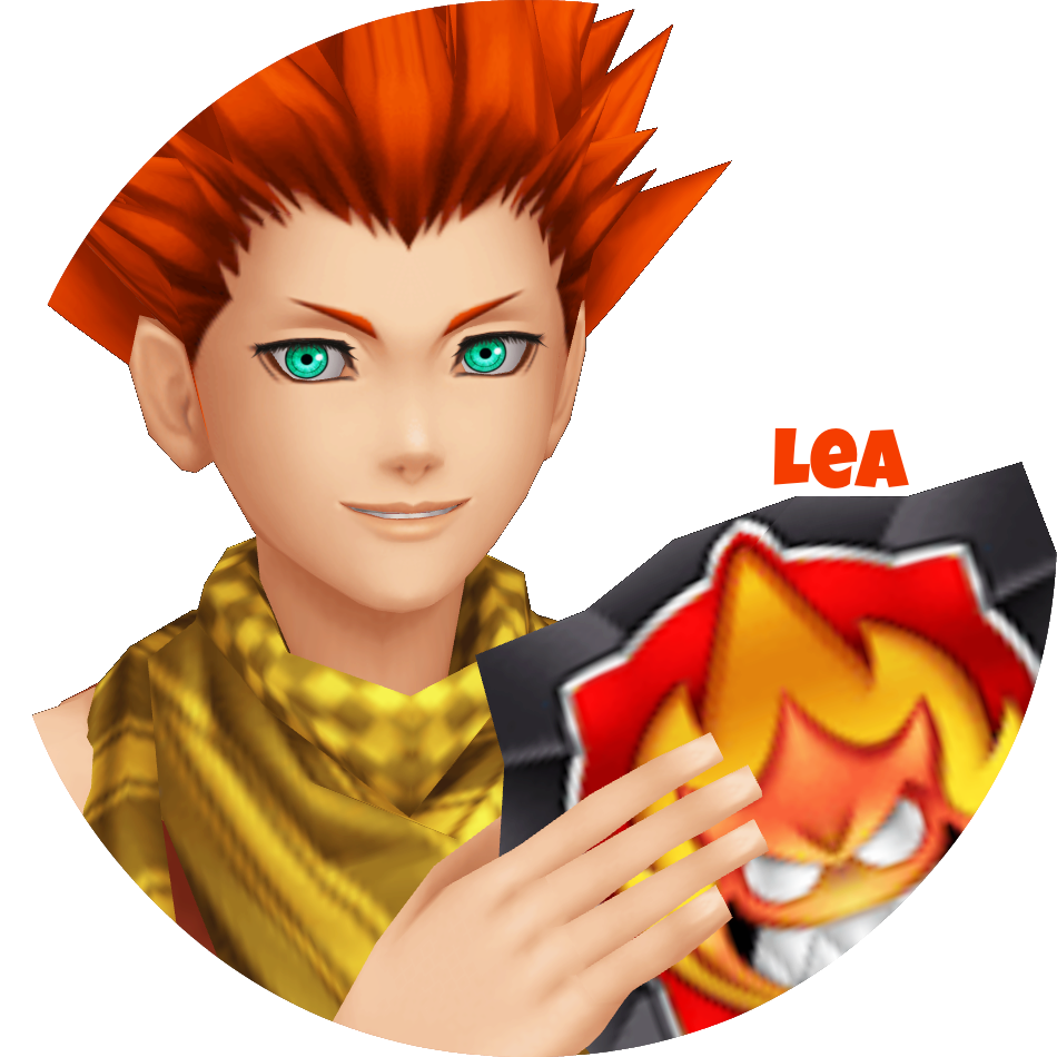 Lea (free icon)