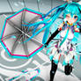 Miku racing 2013 