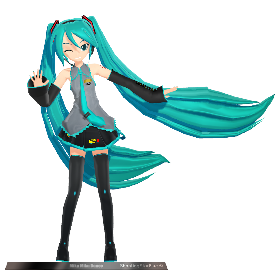 Animasa Miku animasa by ShootingStarBlue on DeviantArt