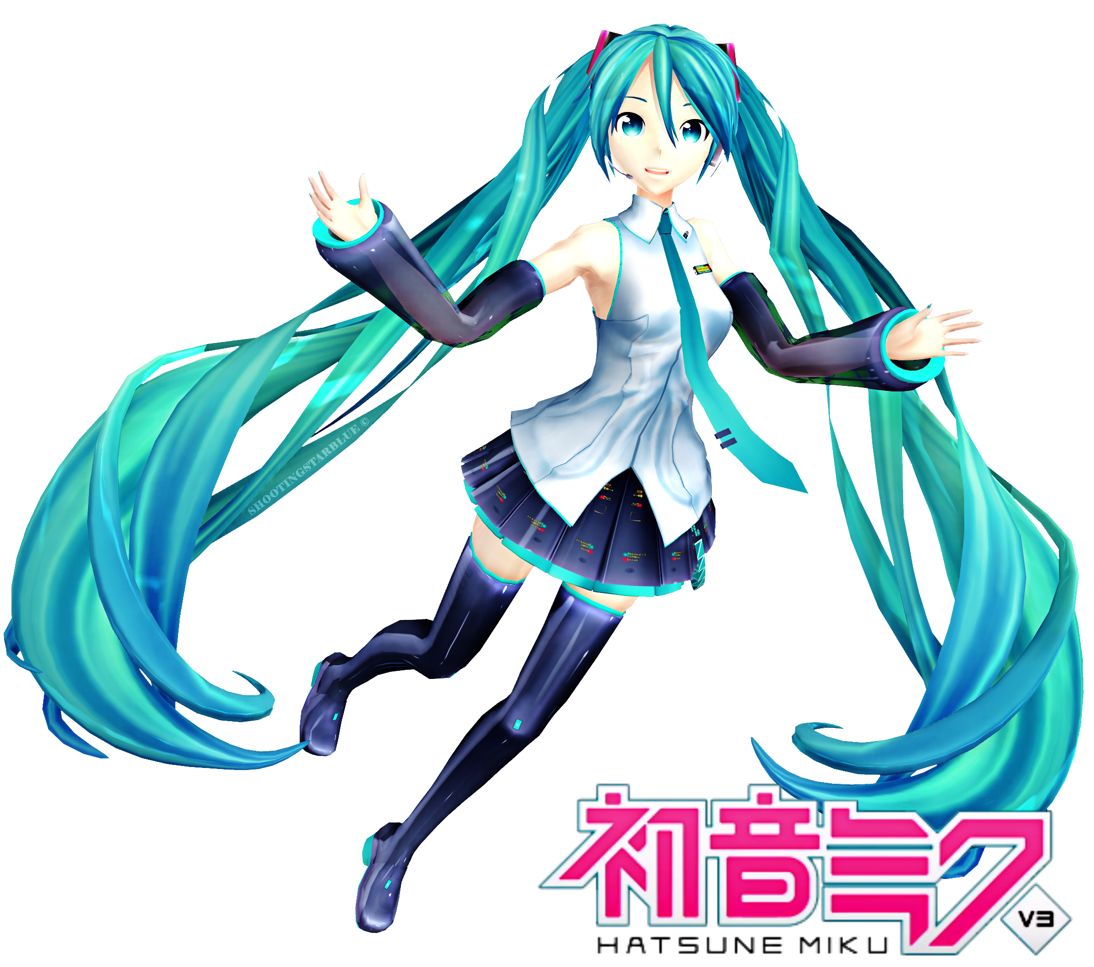 Miku Hatsune V3