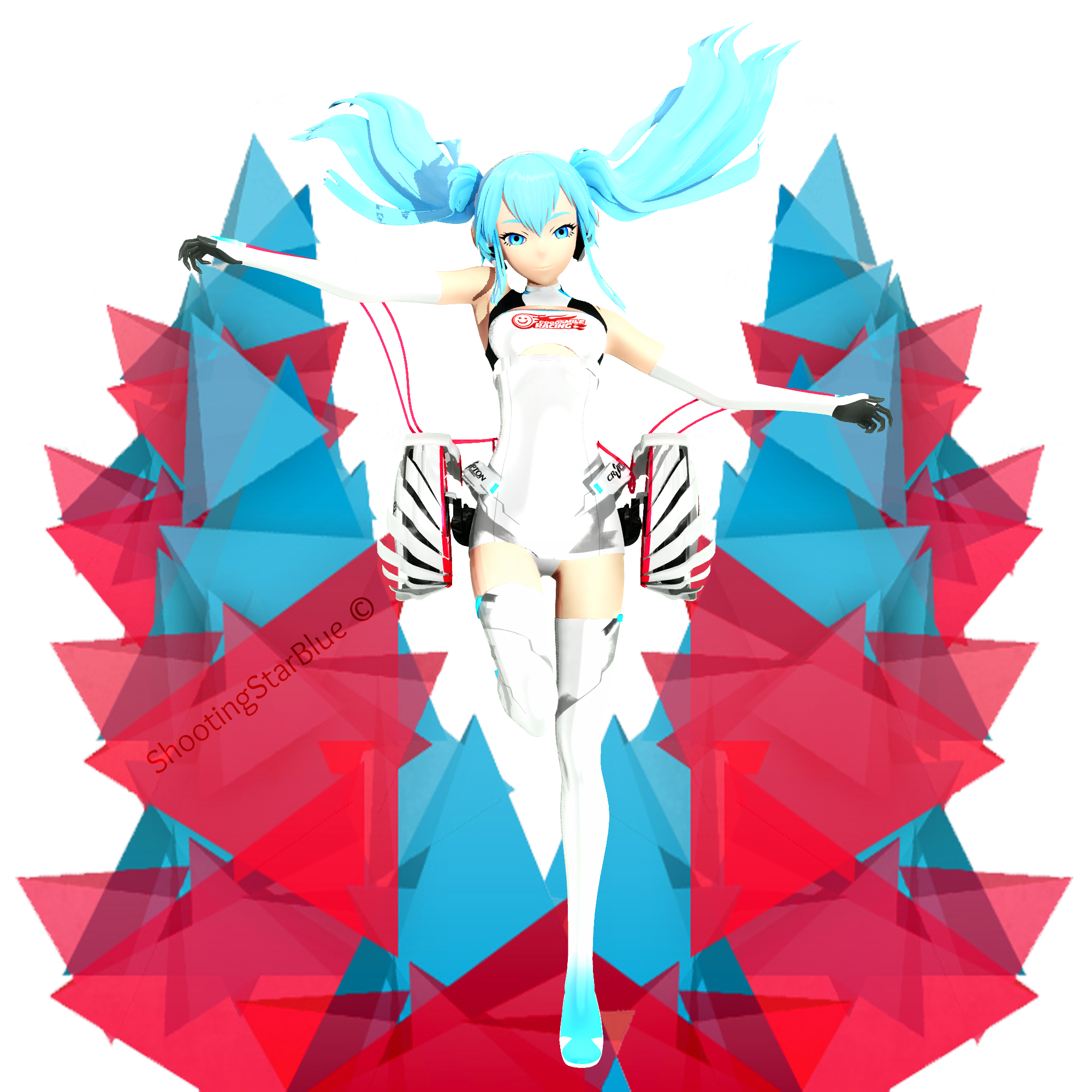 Racing Miku 2014