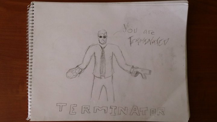 Terminator Pokemon Deviantart Terminator by GiffProductions on DeviantArt